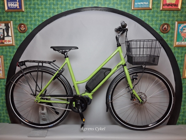 Skeppshult Nova Sport EL 7vxl